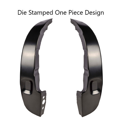 Footwell outer cowl filler - outer,